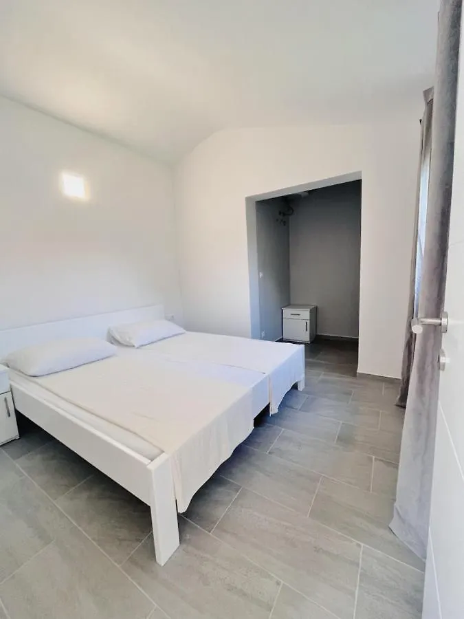 Vanessa Apartments Starigrad Paklenica 0*,