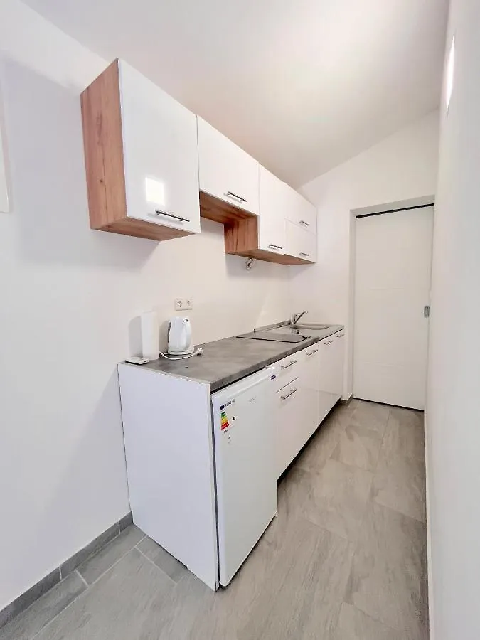 Vanessa Apartments Starigrad Paklenica