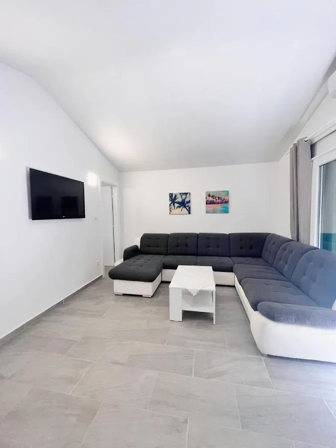 Vanessa Apartments Starigrad Paklenica