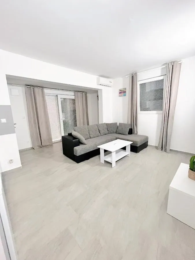 Vanessa Apartments Starigrad Paklenica