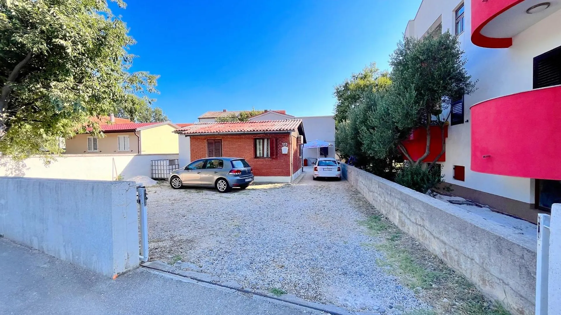 Vanessa Apartments Starigrad Paklenica