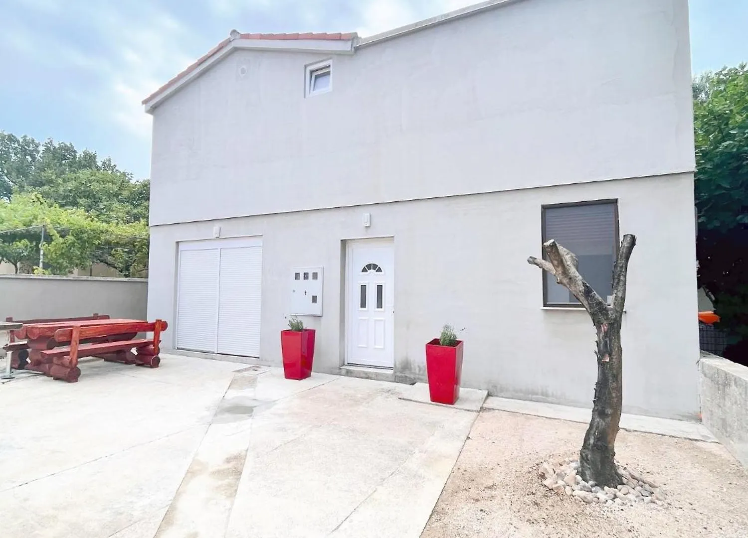 Vanessa Apartments Starigrad Paklenica Croatie