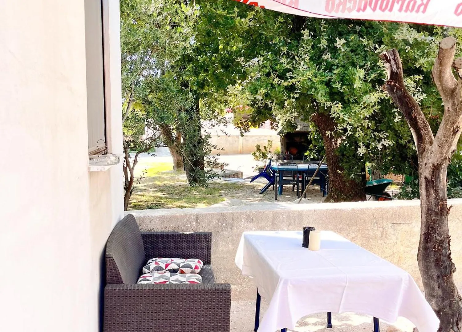 Vanessa Apartments Starigrad Paklenica