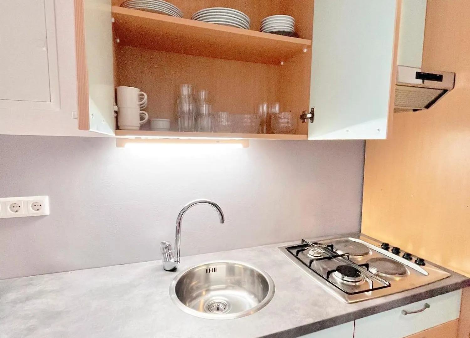 Vanessa Apartments Starigrad Paklenica Croatie