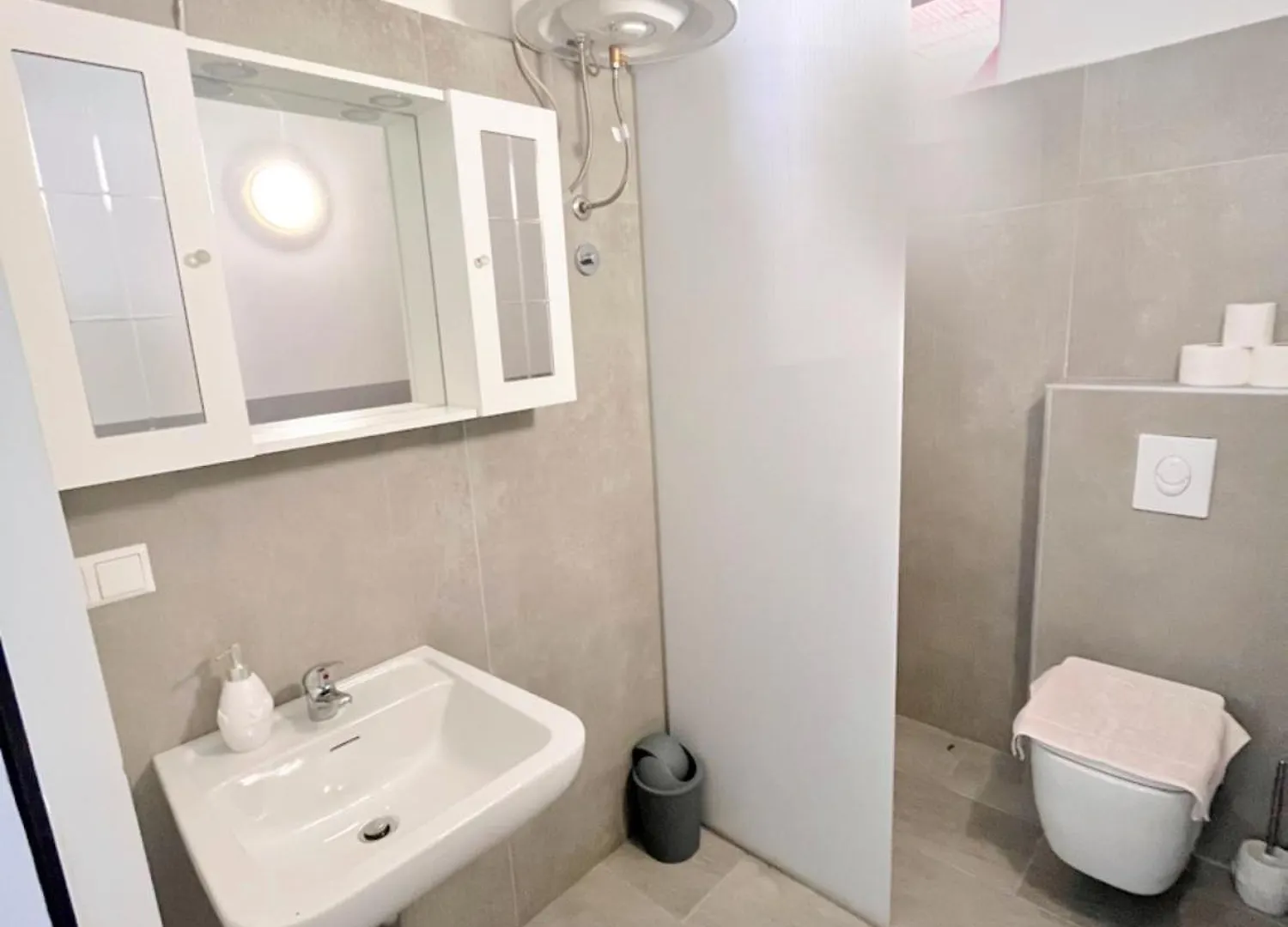 Vanessa Apartments Starigrad Paklenica Croatie