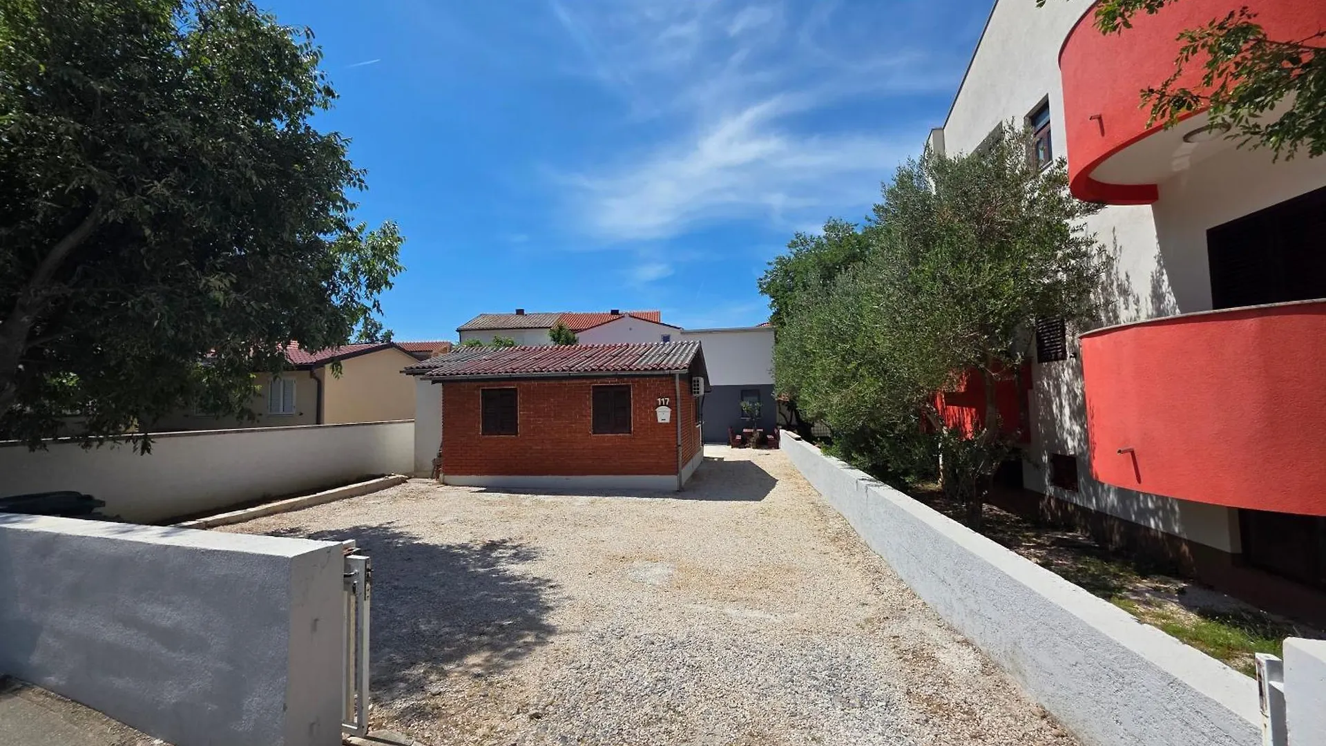 Vanessa Apartments Starigrad Paklenica Croatie