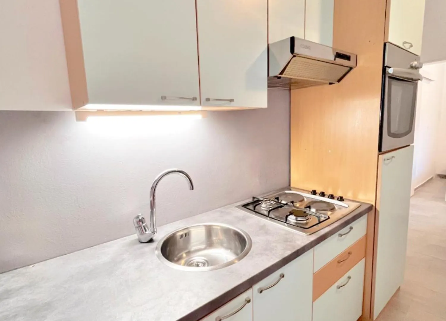 Vanessa Apartments Starigrad Paklenica 0*,  Croatia
